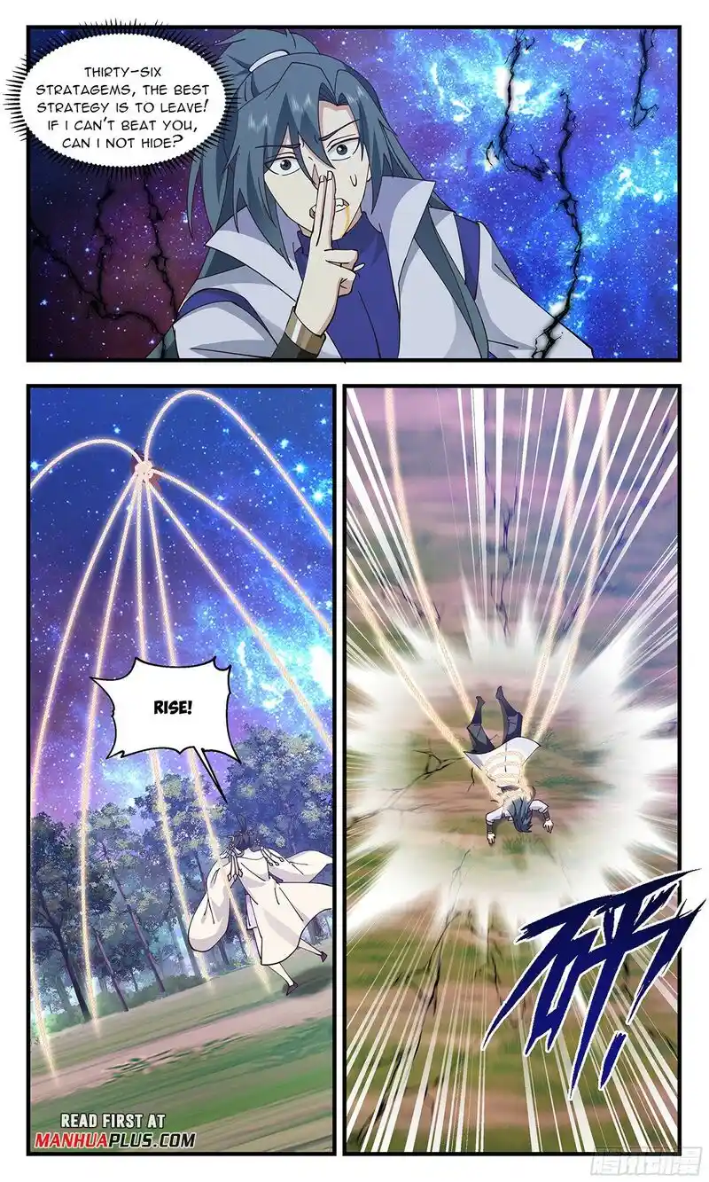 ManhwaFull Chapter 2899