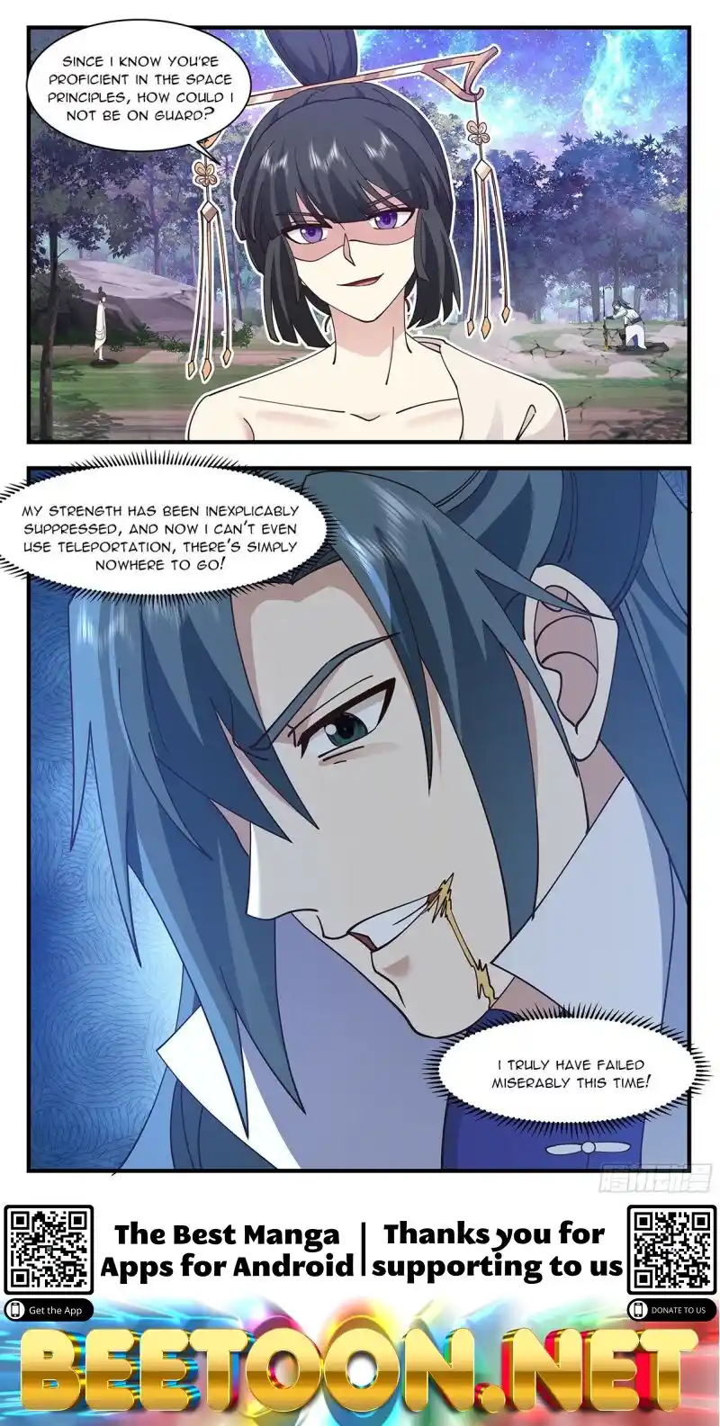 ManhwaFull Chapter 2899