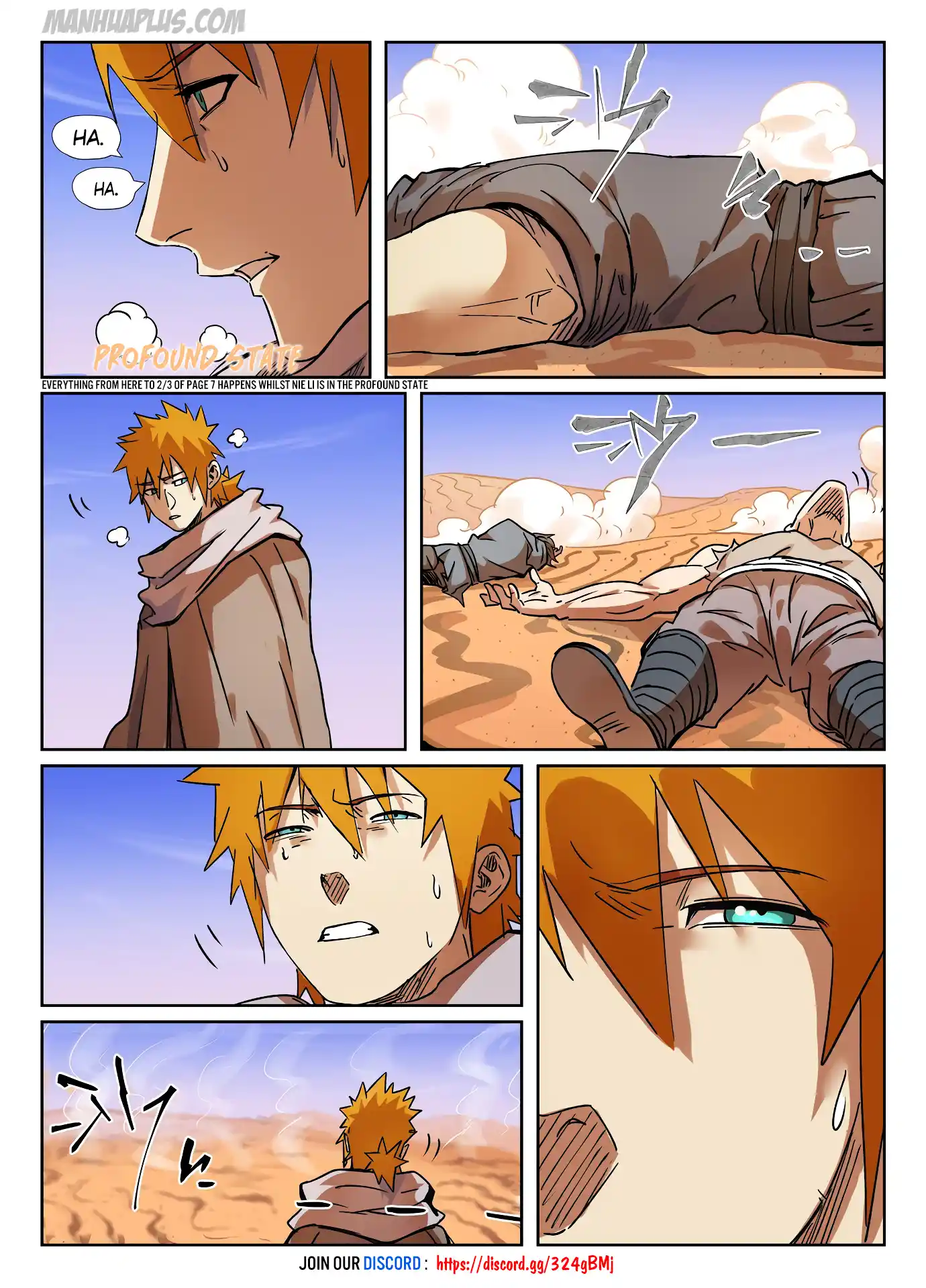 ManhwaFull Chapter 289.95