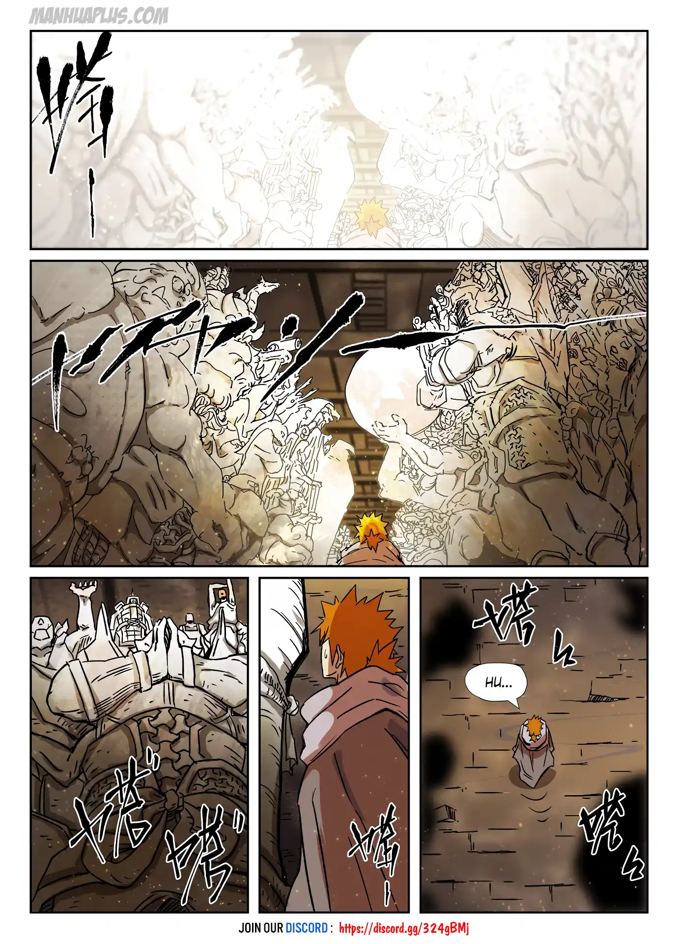 ManhwaFull Chapter 289.95