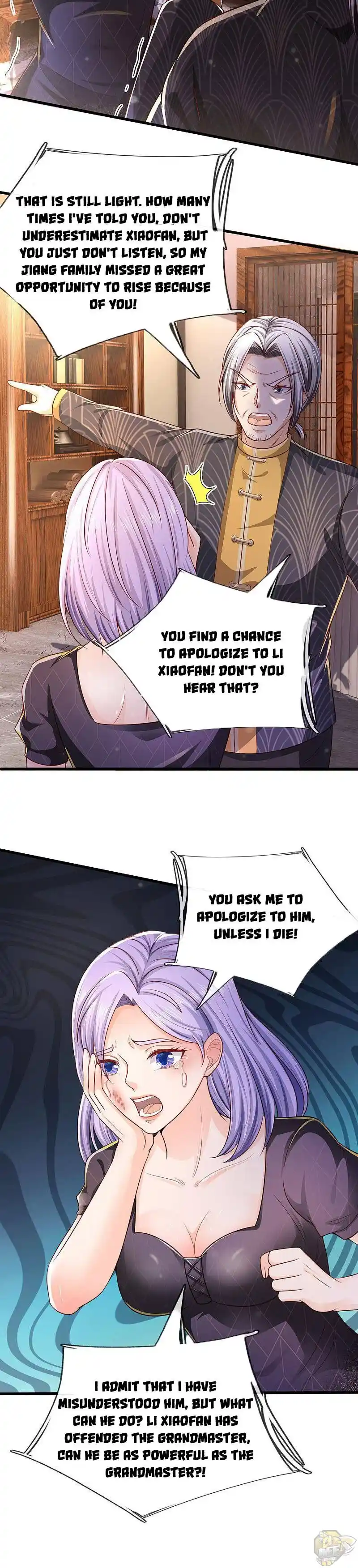 ManhwaFull Chapter 290