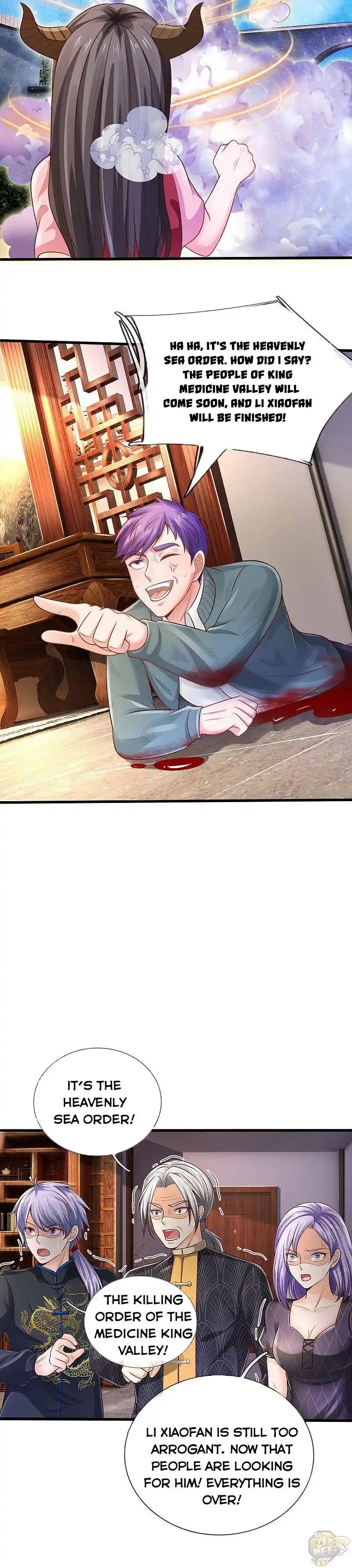 ManhwaFull Chapter 290