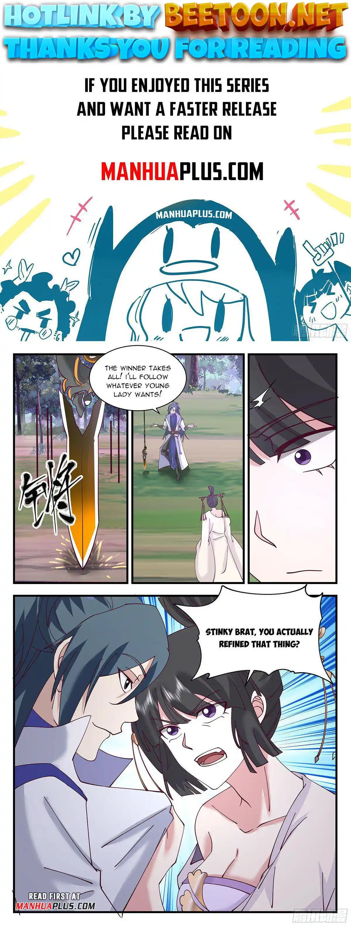 ManhwaFull Chapter 2900