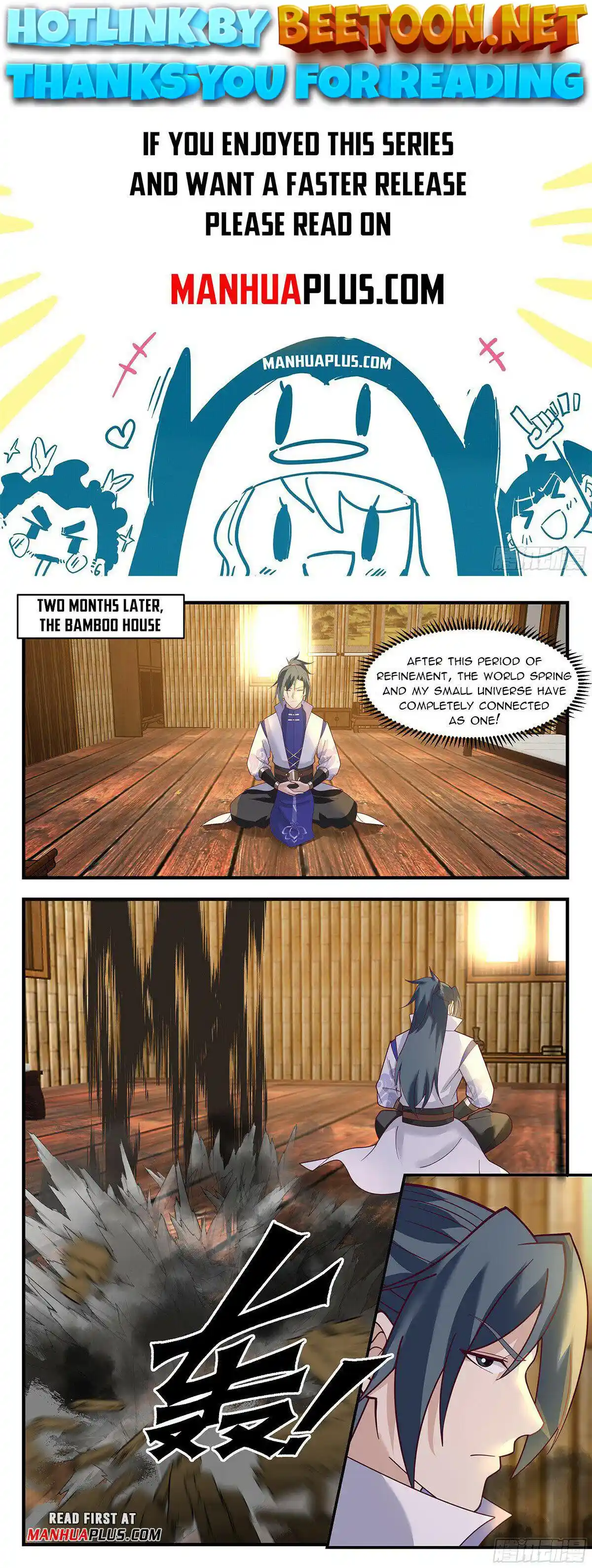 ManhwaFull Chapter 2901