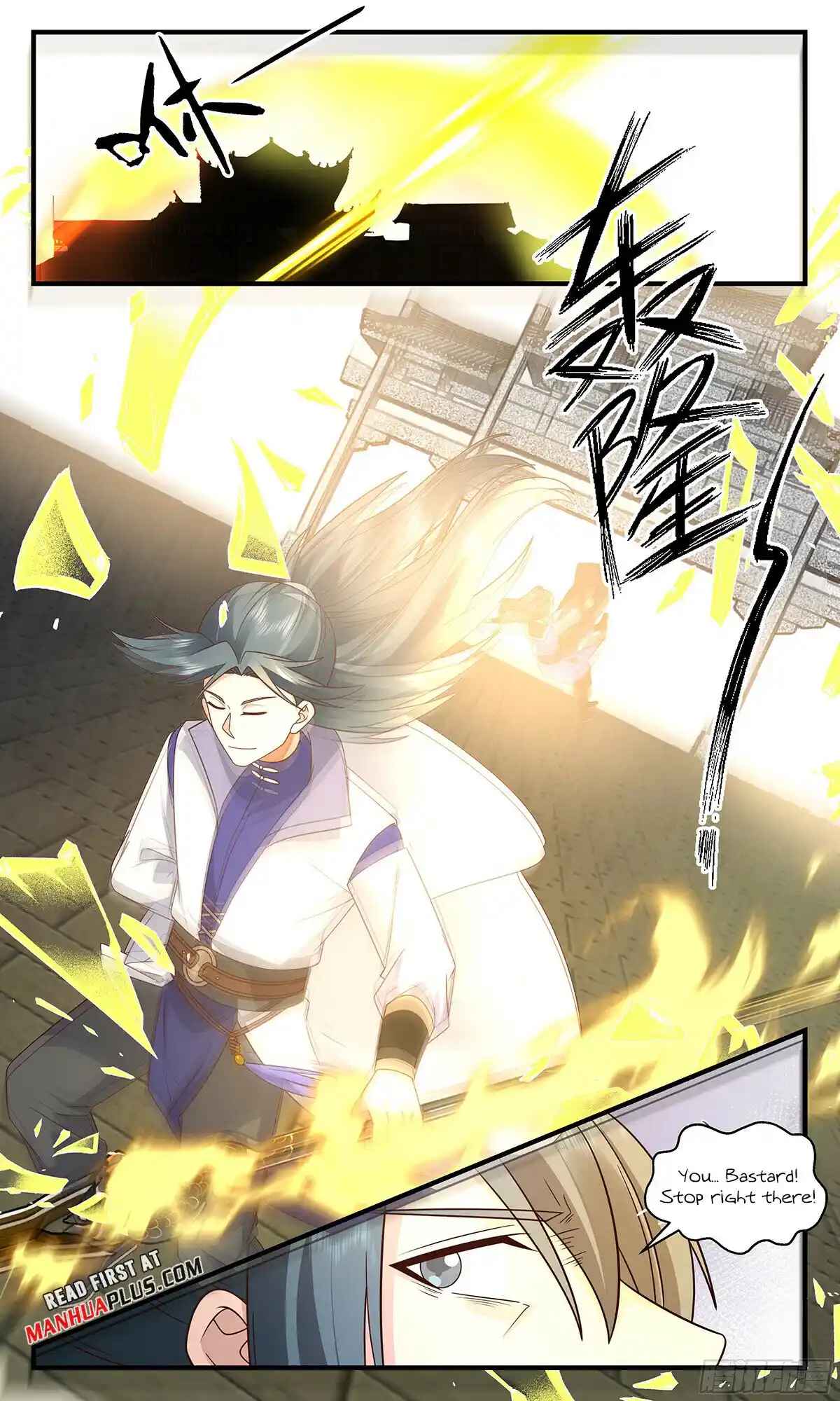 ManhwaFull Chapter 2901