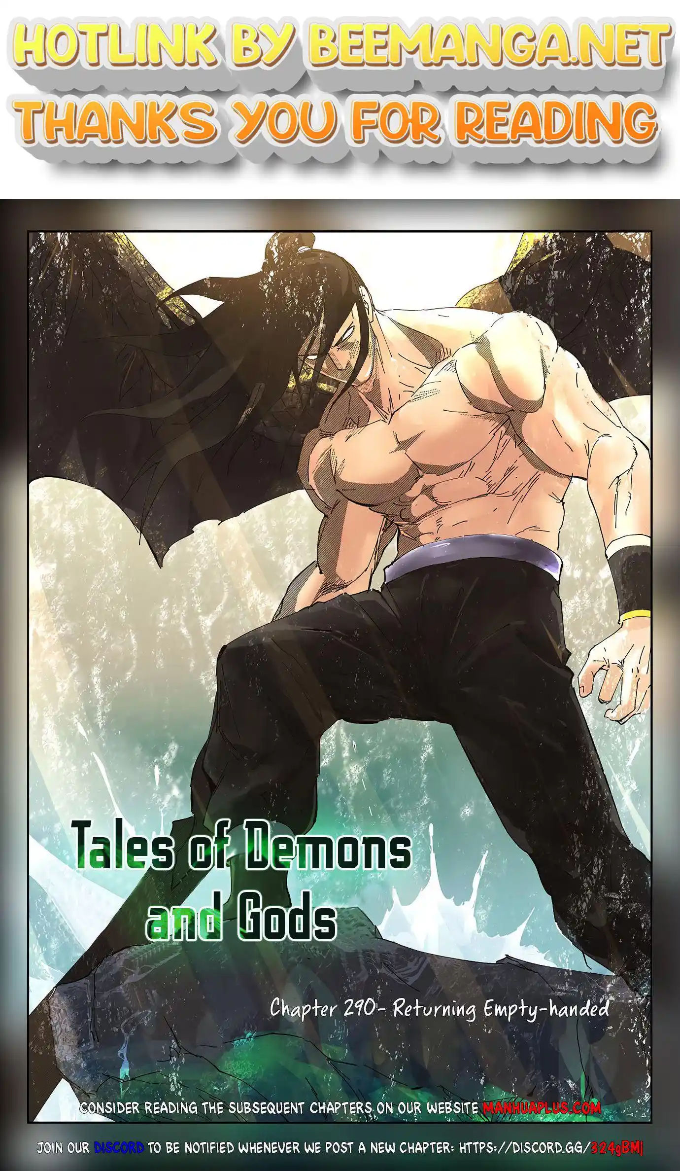 ManhwaFull Chapter 290.2