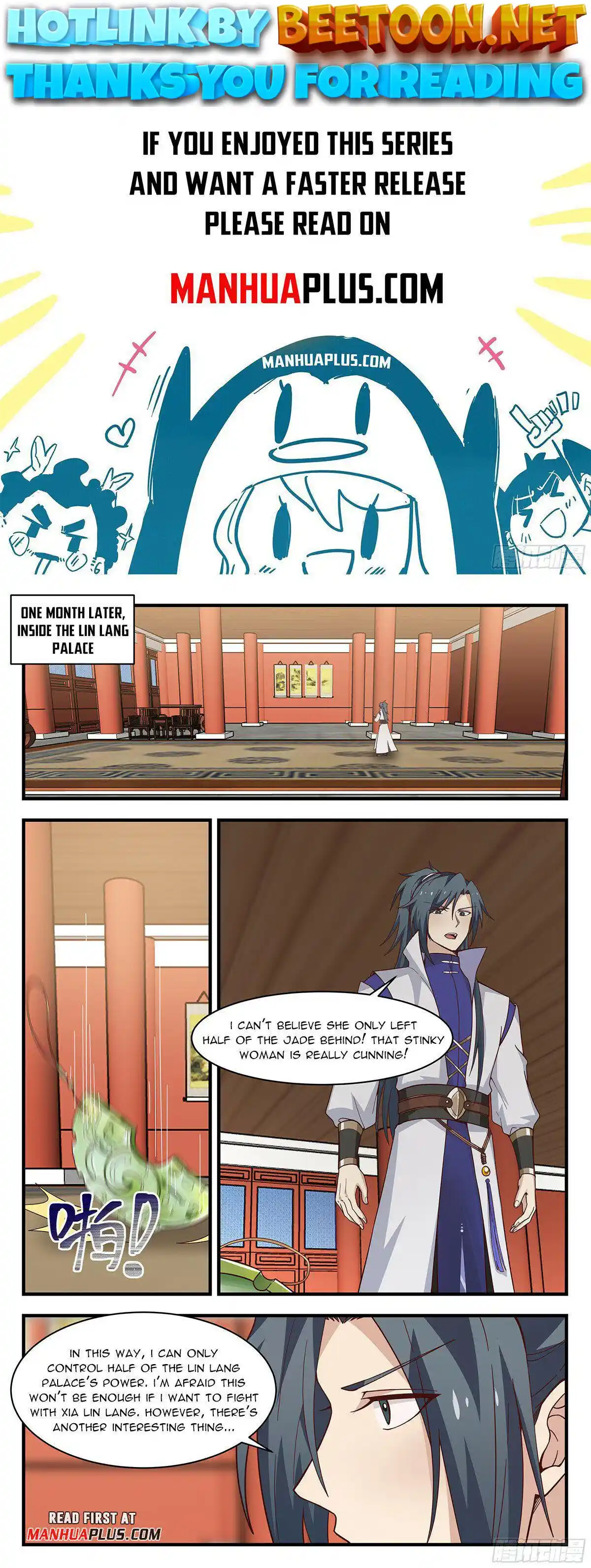 ManhwaFull Chapter 2902