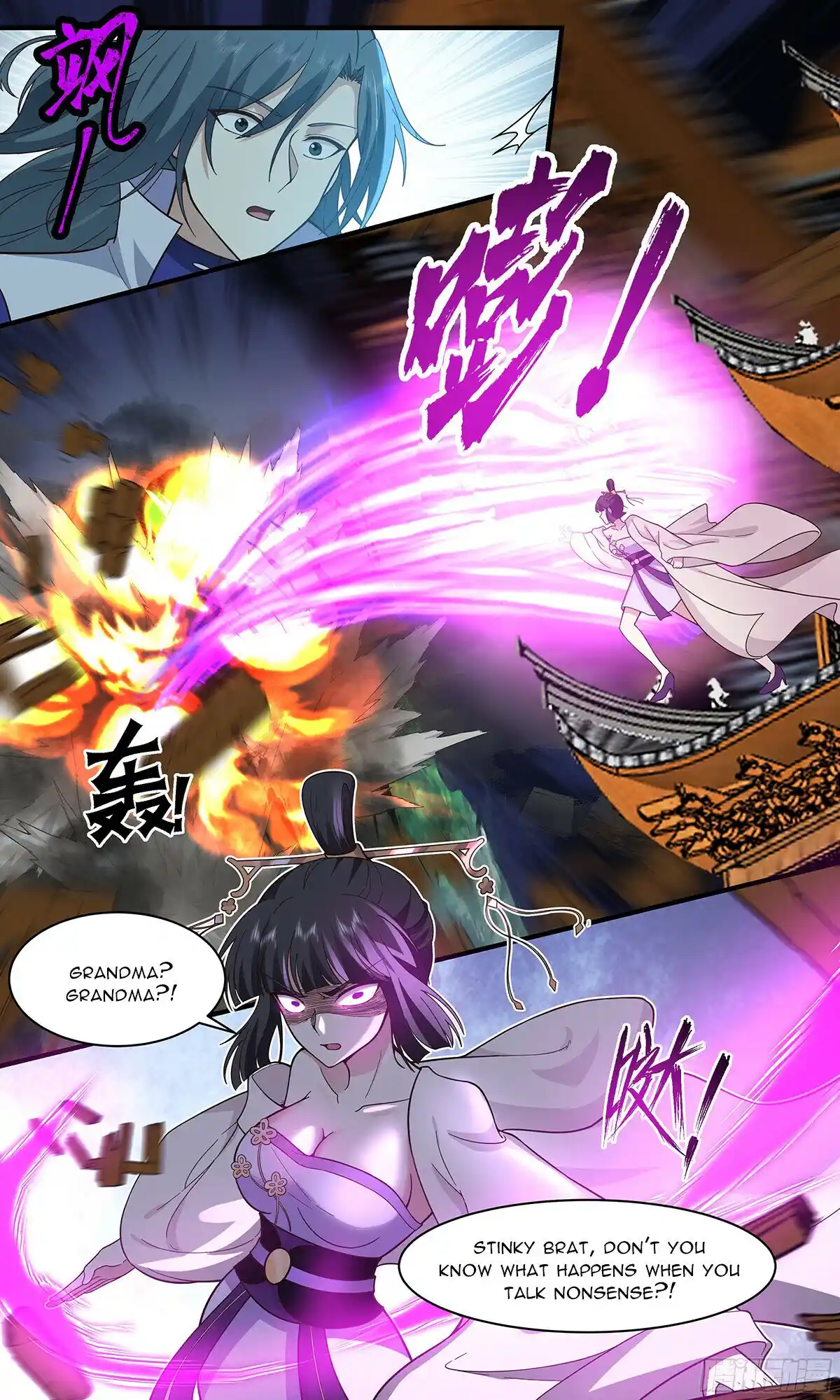 ManhwaFull Chapter 2902