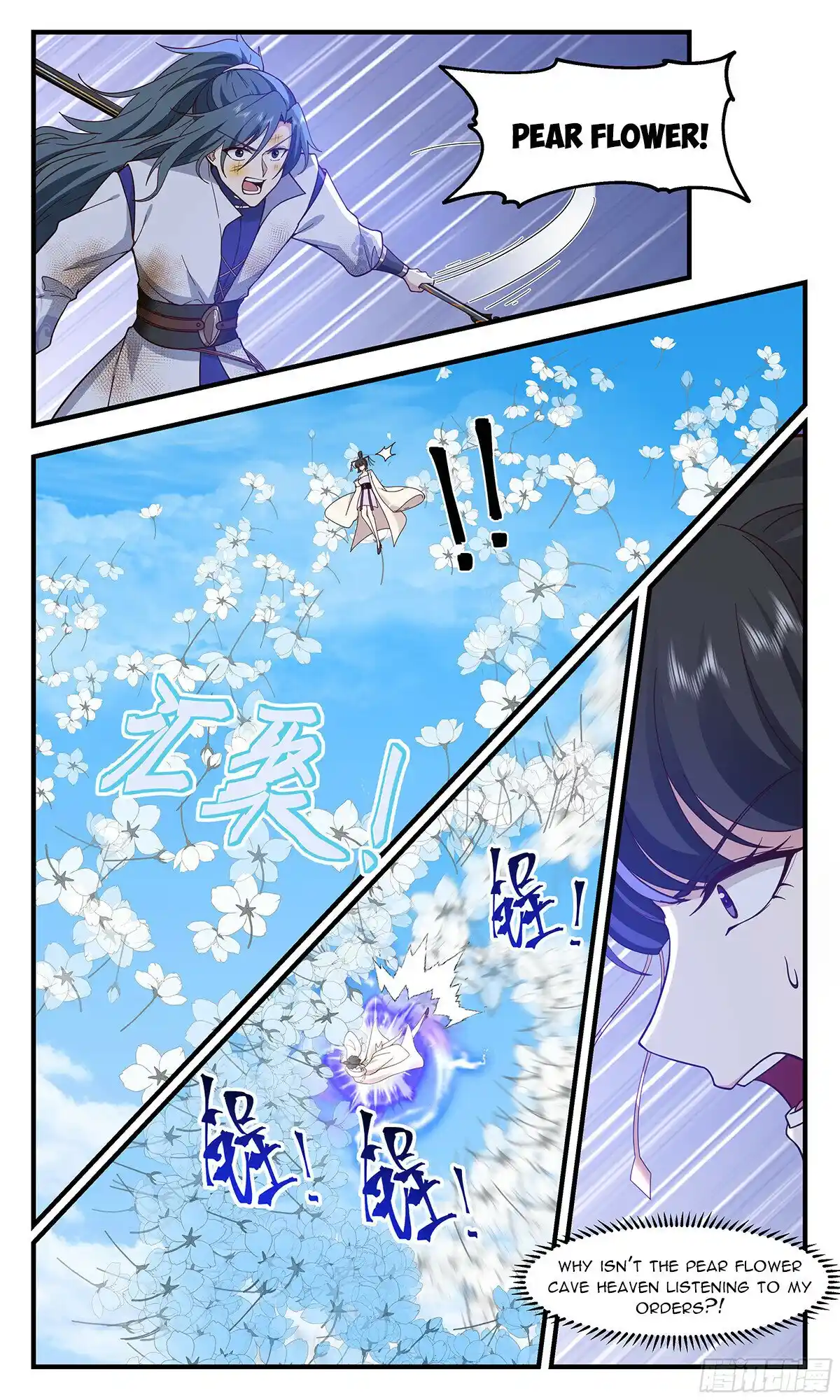 ManhwaFull Chapter 2902