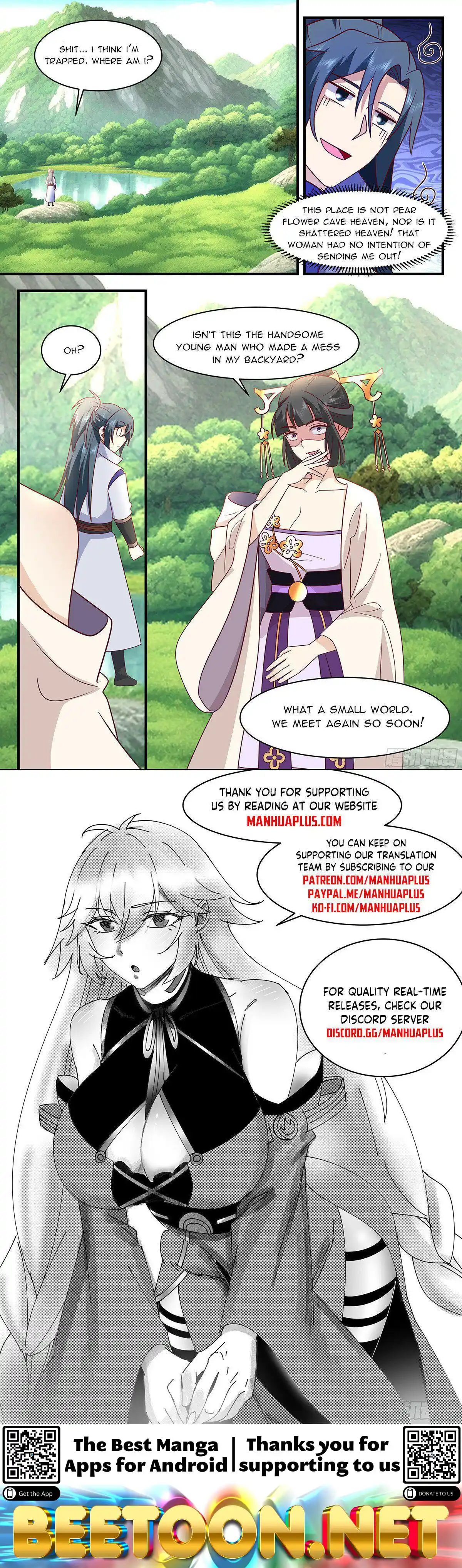 ManhwaFull Chapter 2902