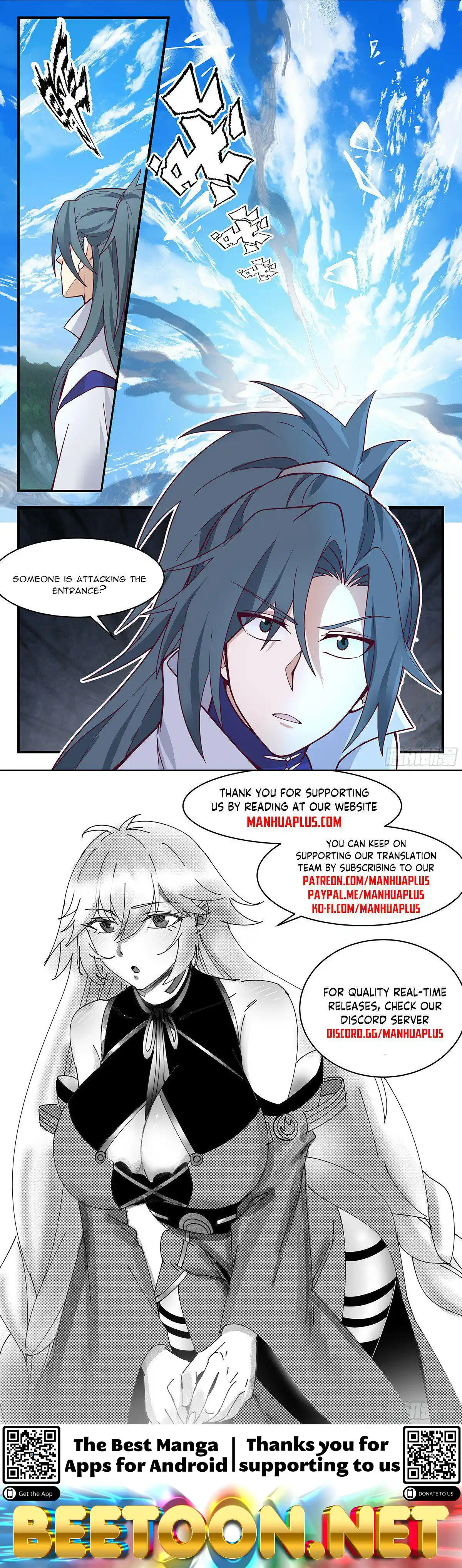 ManhwaFull Chapter 2903