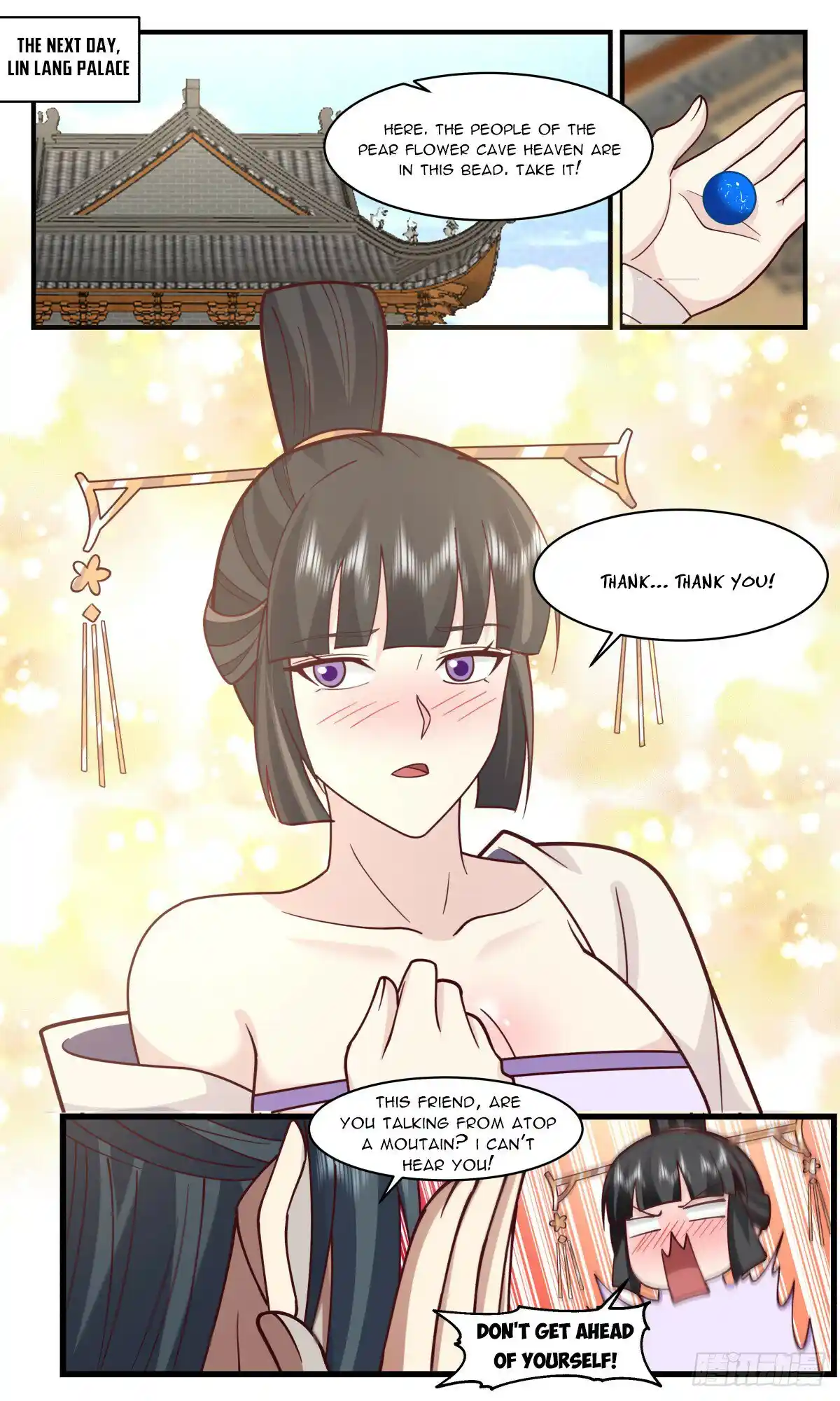 ManhwaFull Chapter 2904