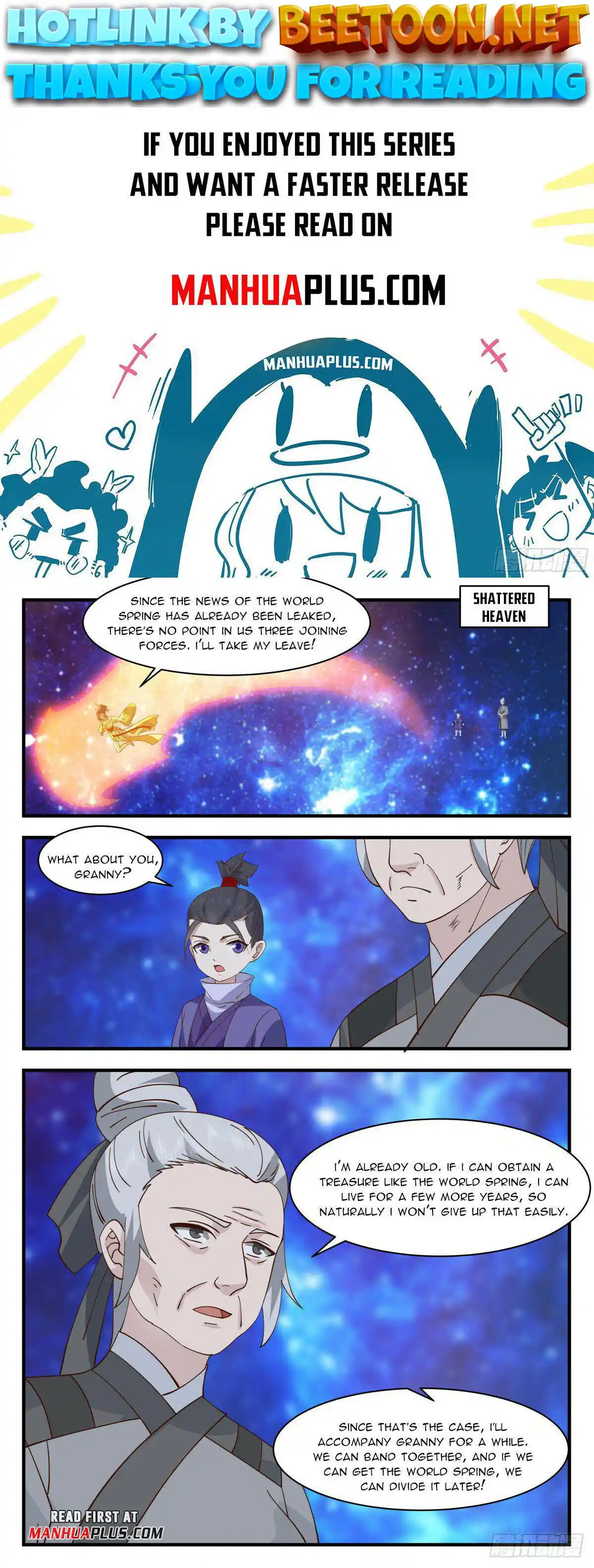 ManhwaFull Chapter 2906