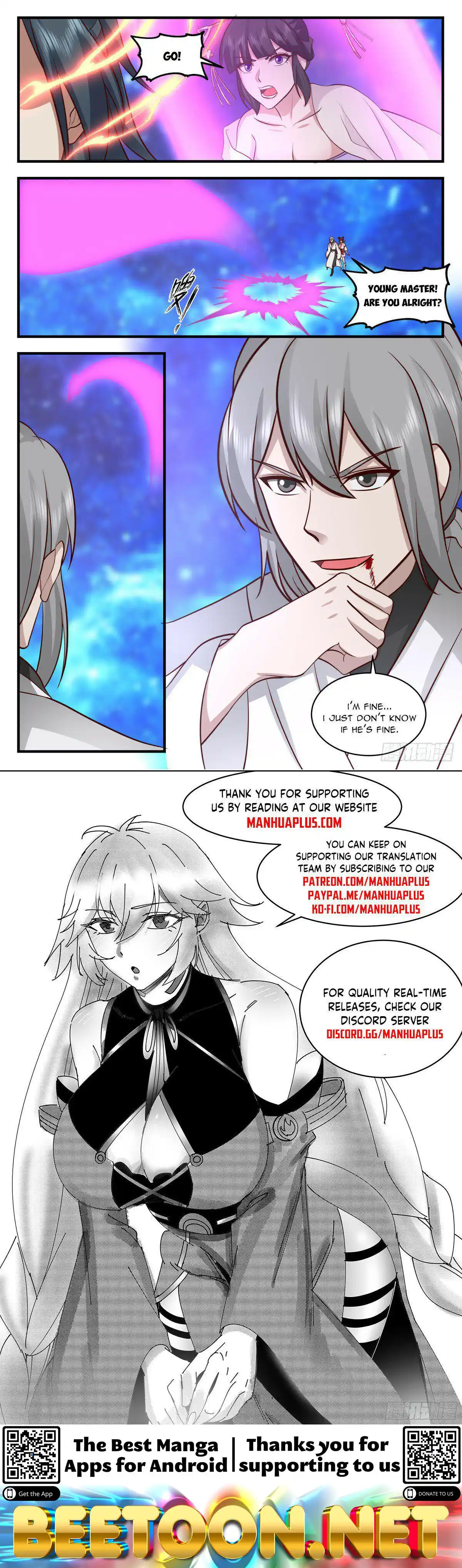 ManhwaFull Chapter 2906