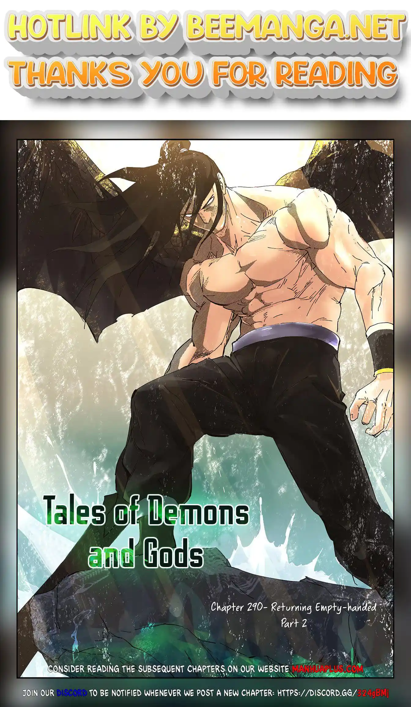 ManhwaFull Chapter 290.7