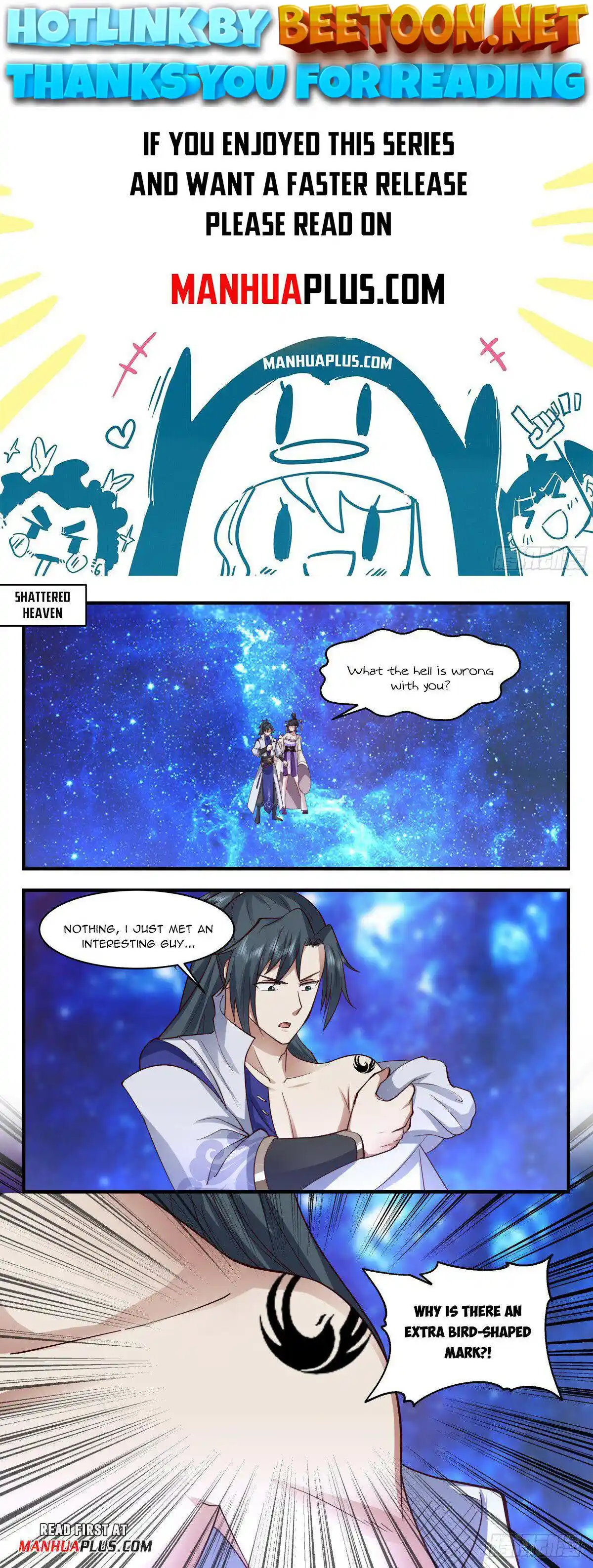 ManhwaFull Chapter 2907