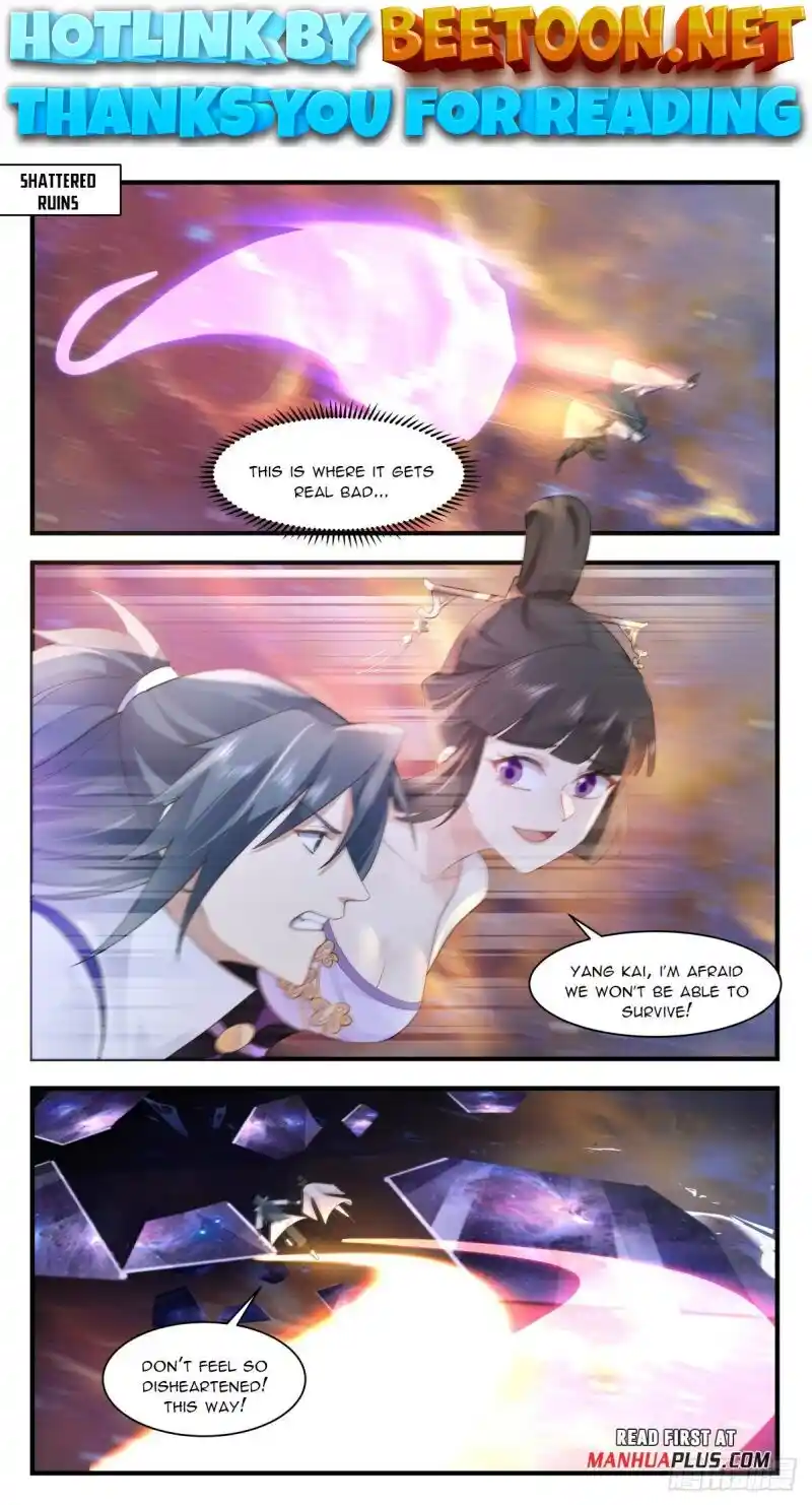 ManhwaFull Chapter 2908