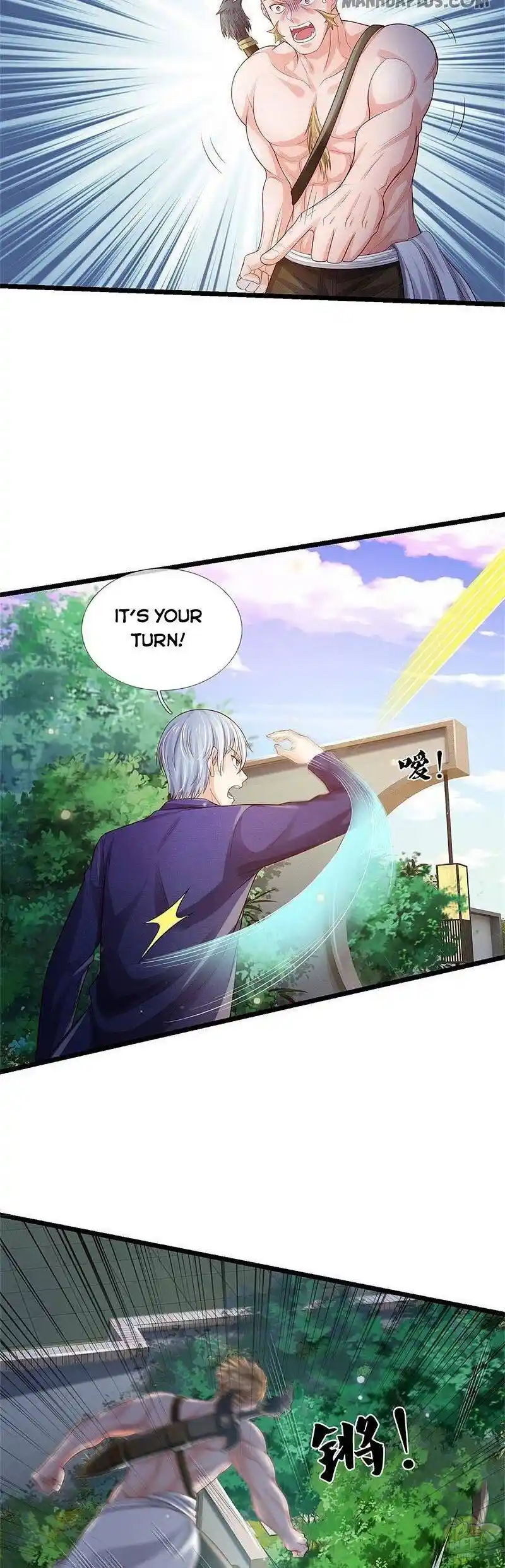 ManhwaFull Chapter 291