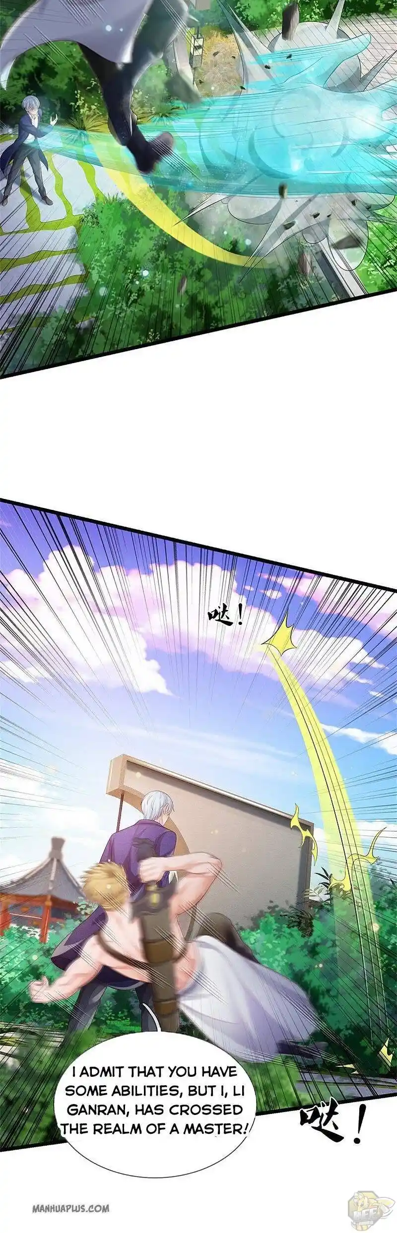 ManhwaFull Chapter 291