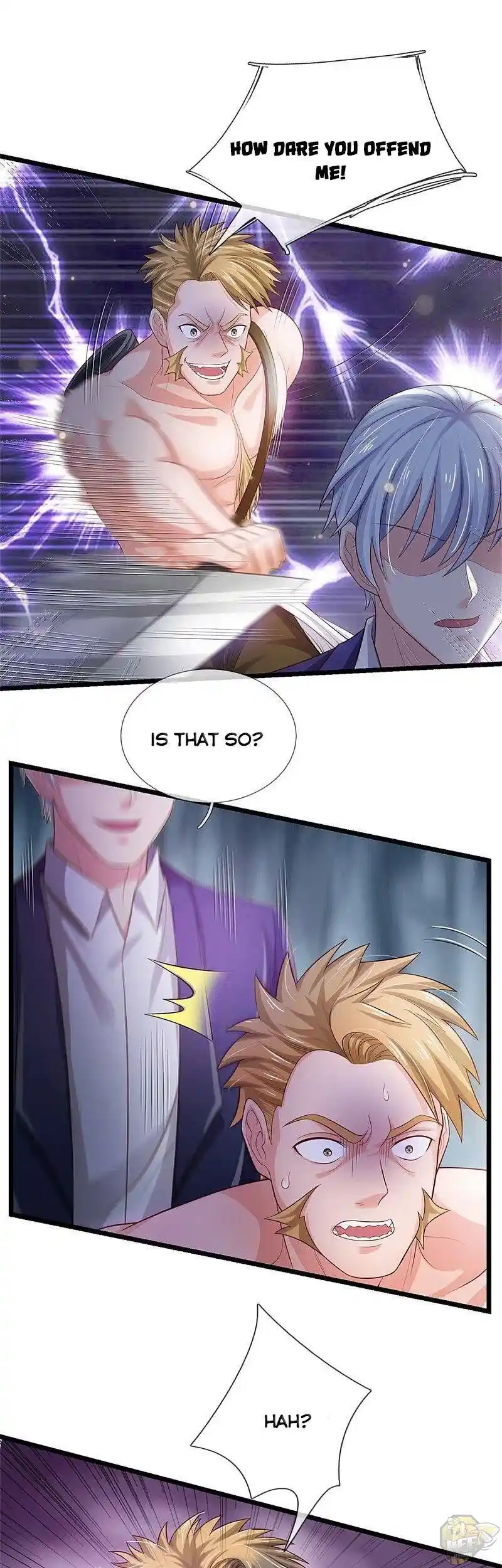 ManhwaFull Chapter 291