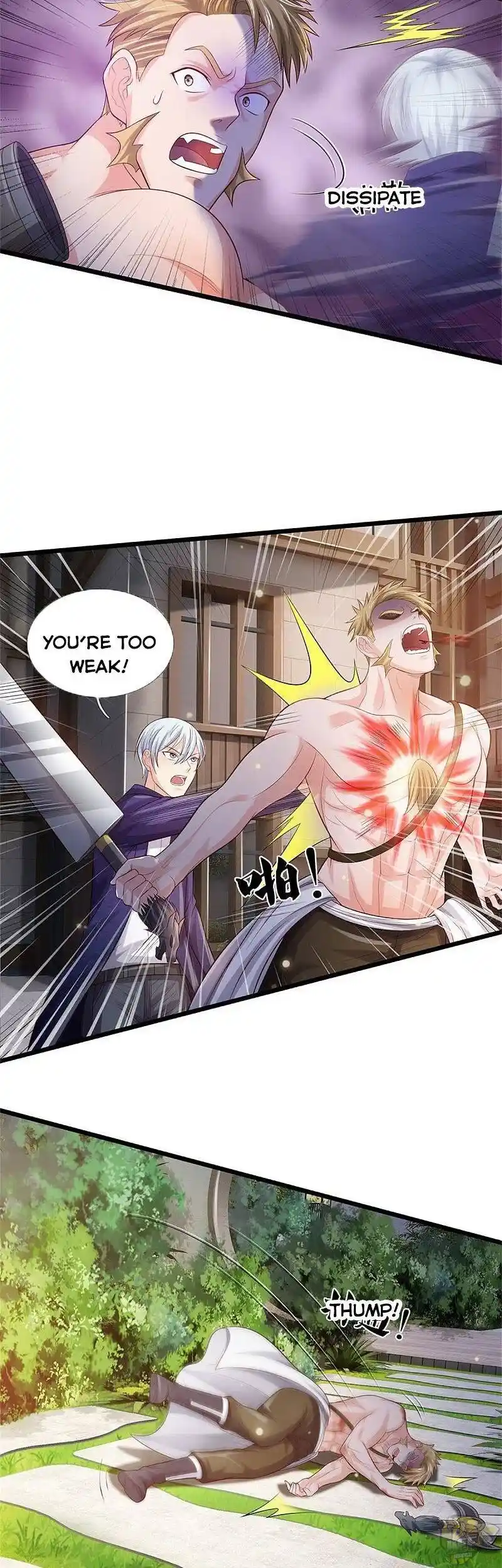 ManhwaFull Chapter 291