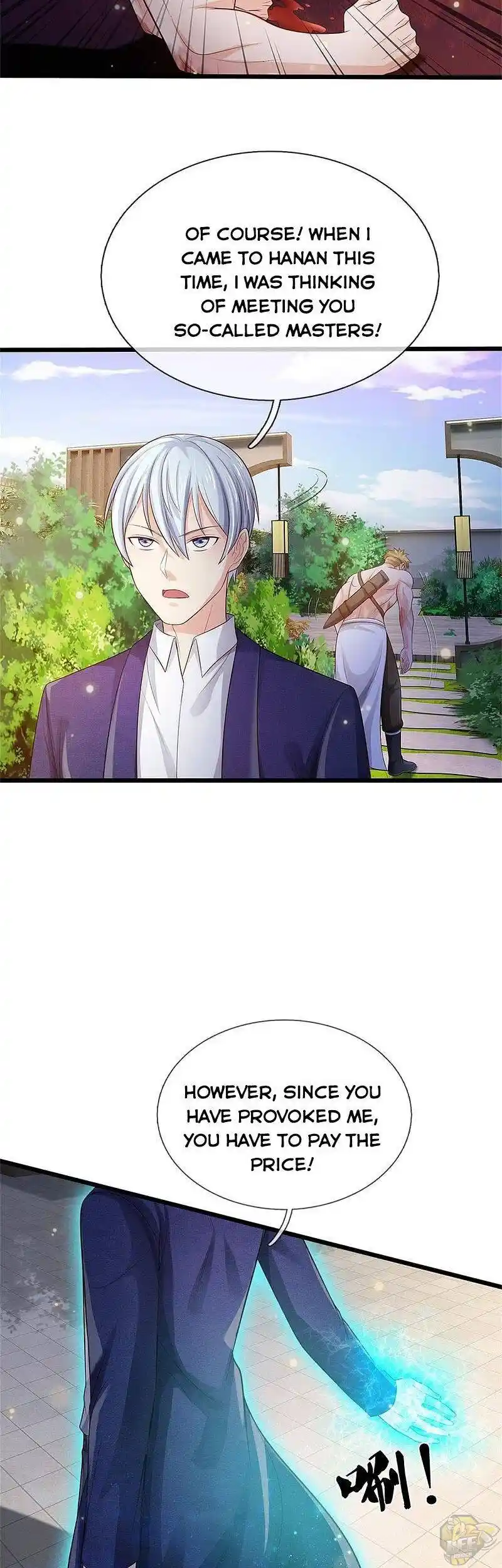 ManhwaFull Chapter 291