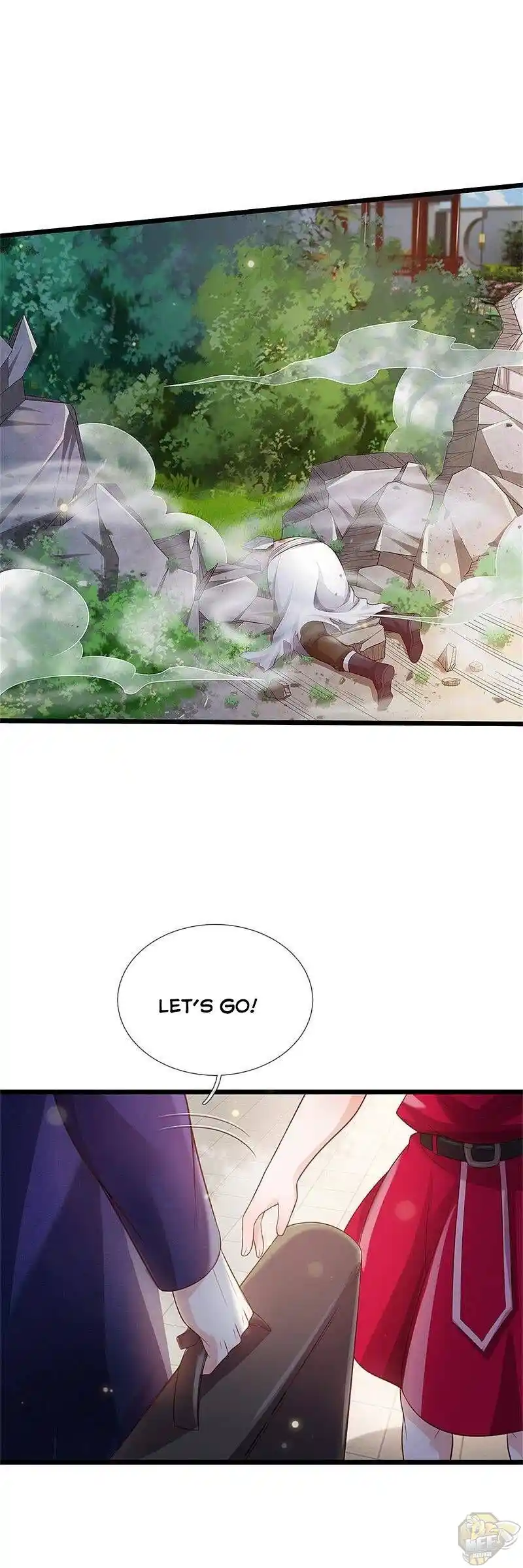 ManhwaFull Chapter 291