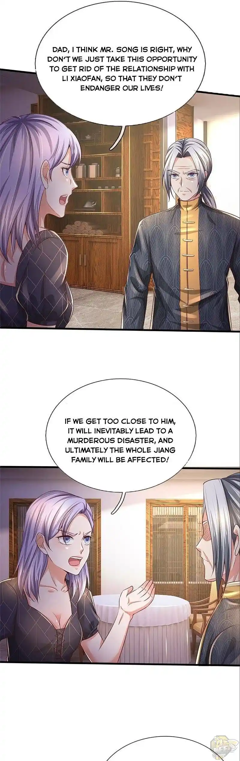 ManhwaFull Chapter 291