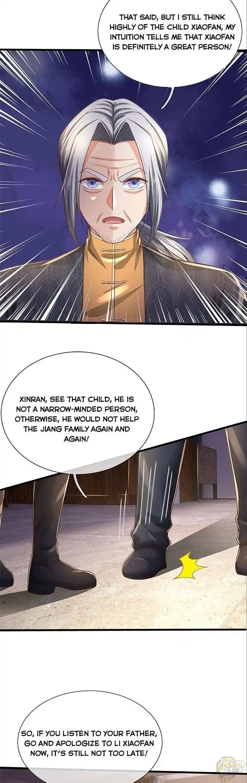 ManhwaFull Chapter 291