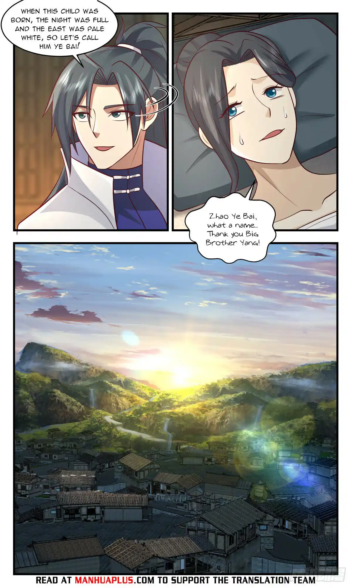 ManhwaFull Chapter 2910