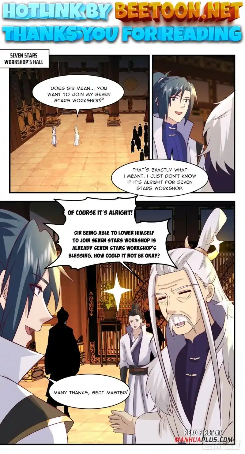 ManhwaFull Chapter 2911