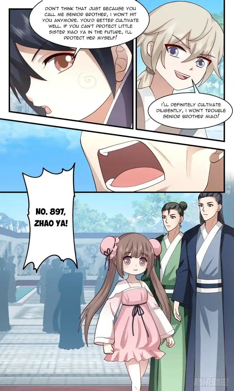 ManhwaFull Chapter 2911