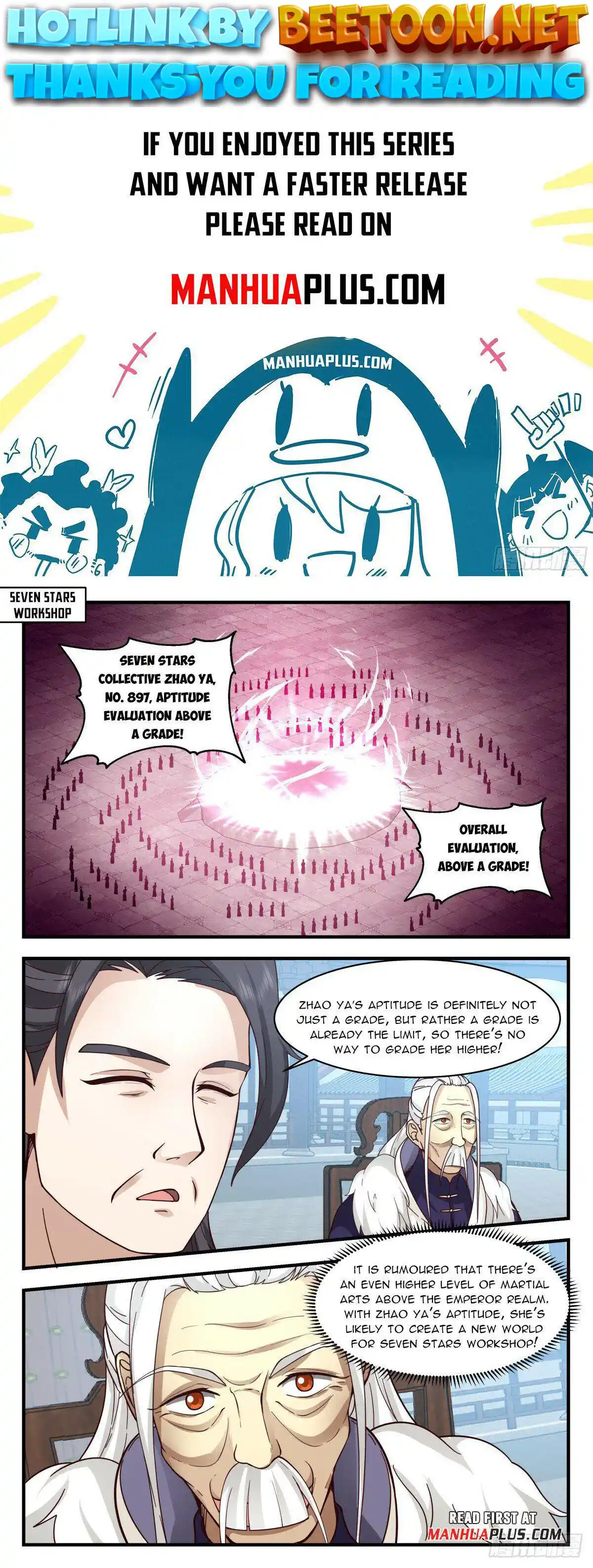 ManhwaFull Chapter 2912