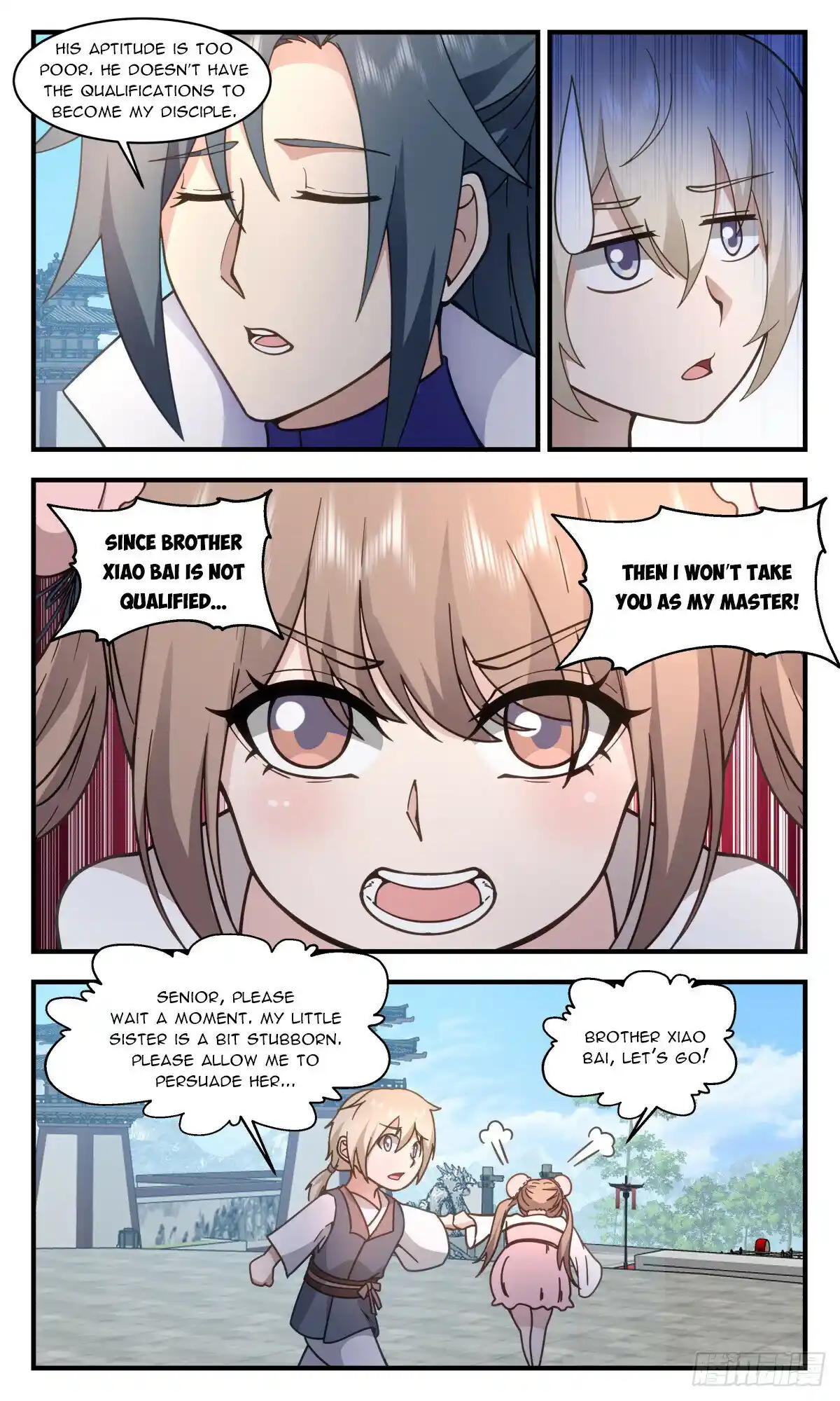 ManhwaFull Chapter 2912