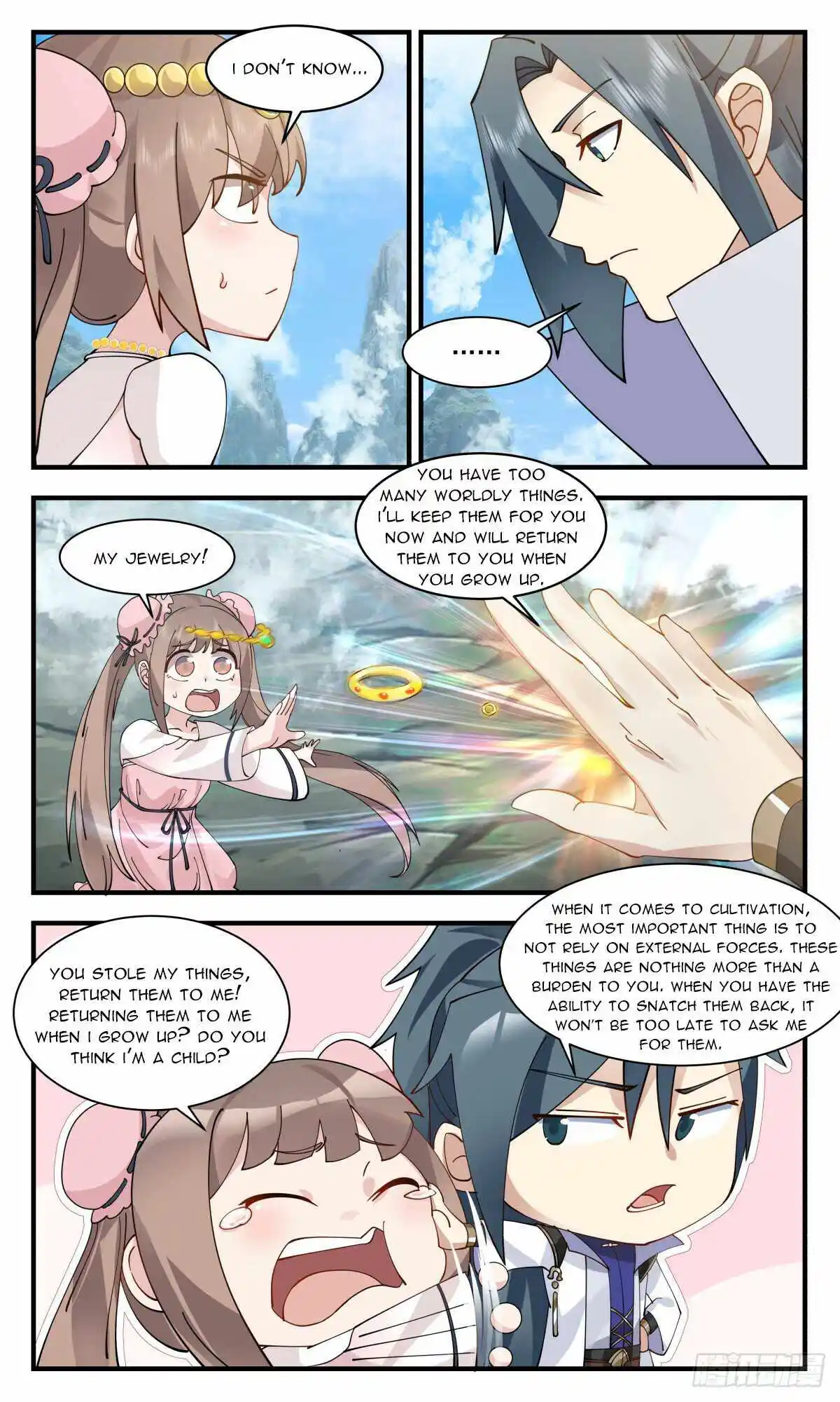 ManhwaFull Chapter 2913