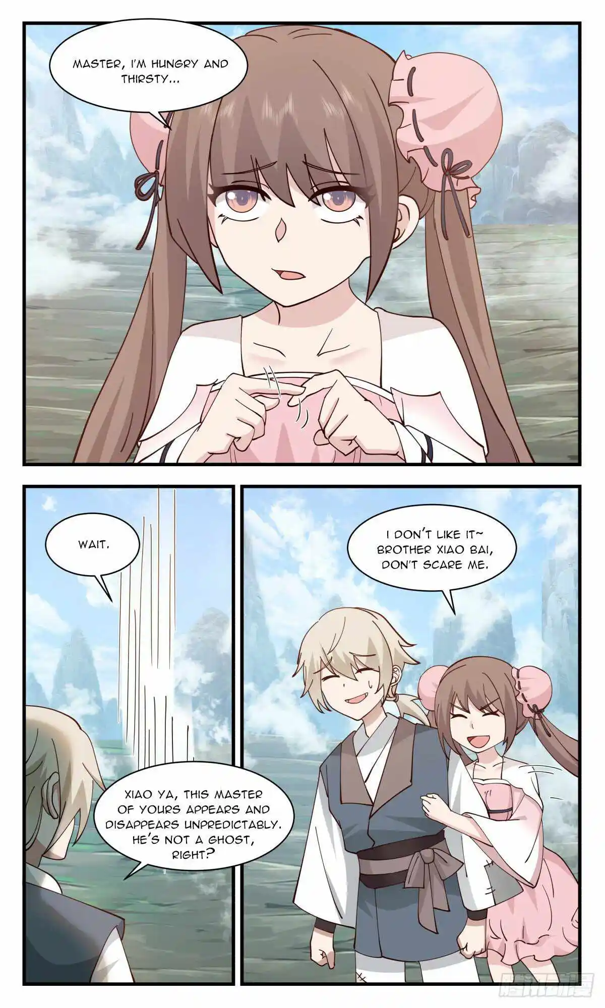 ManhwaFull Chapter 2913