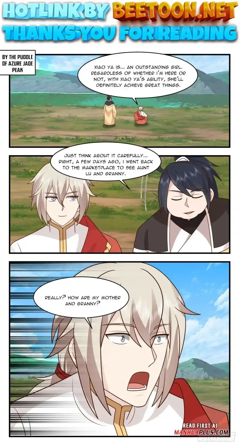 ManhwaFull Chapter 2914