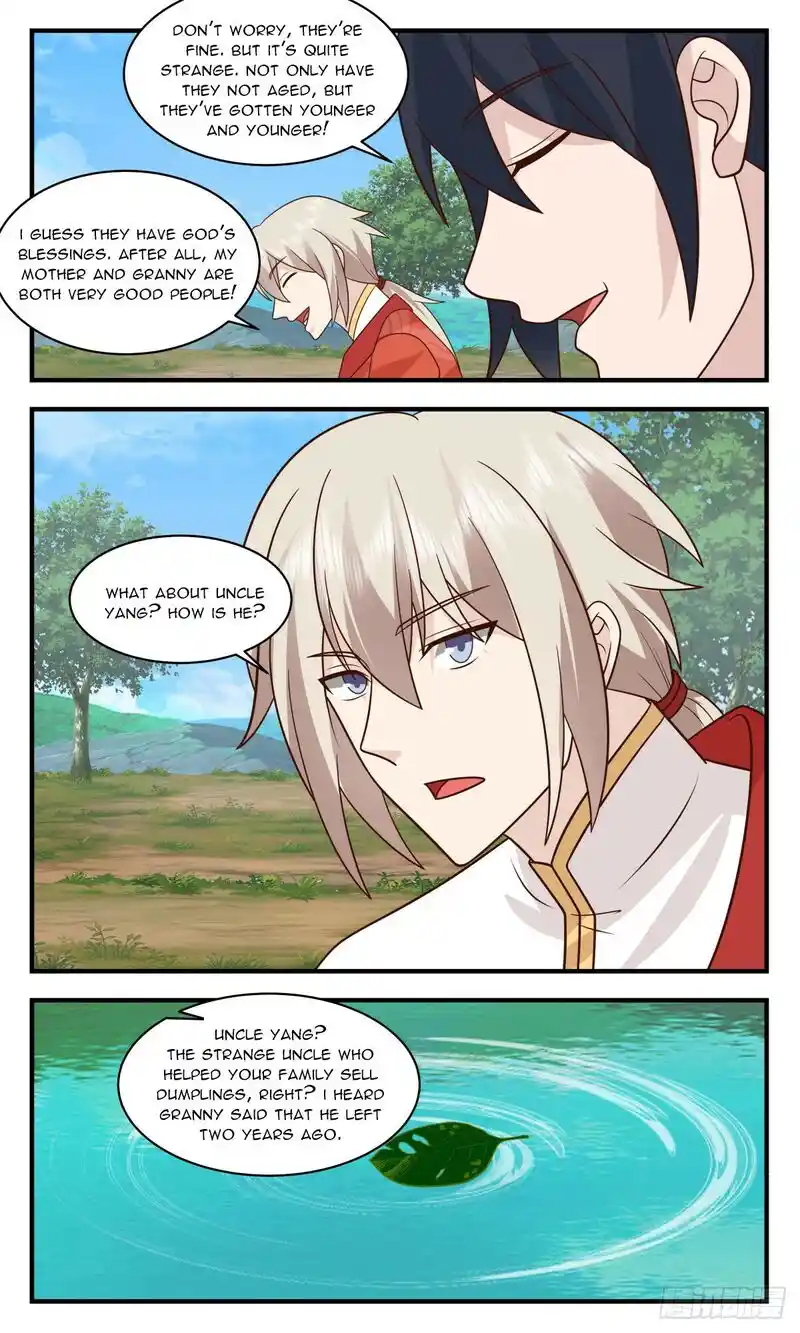 ManhwaFull Chapter 2914