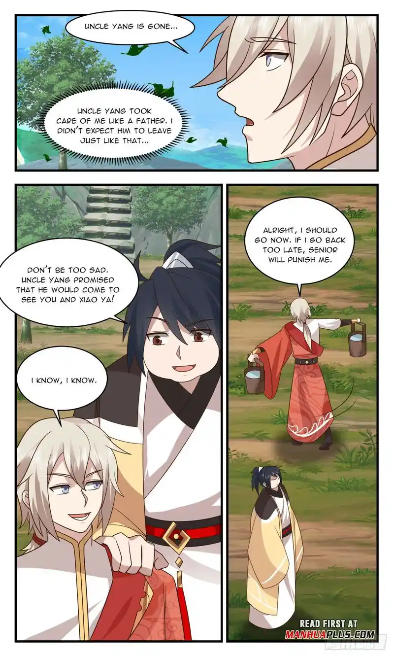 ManhwaFull Chapter 2914