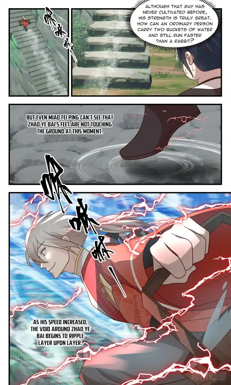 ManhwaFull Chapter 2914