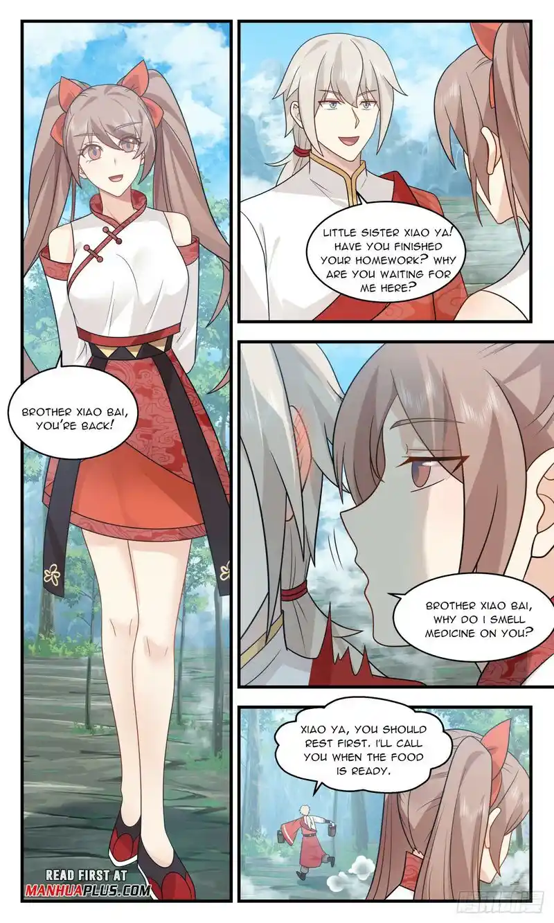 ManhwaFull Chapter 2914