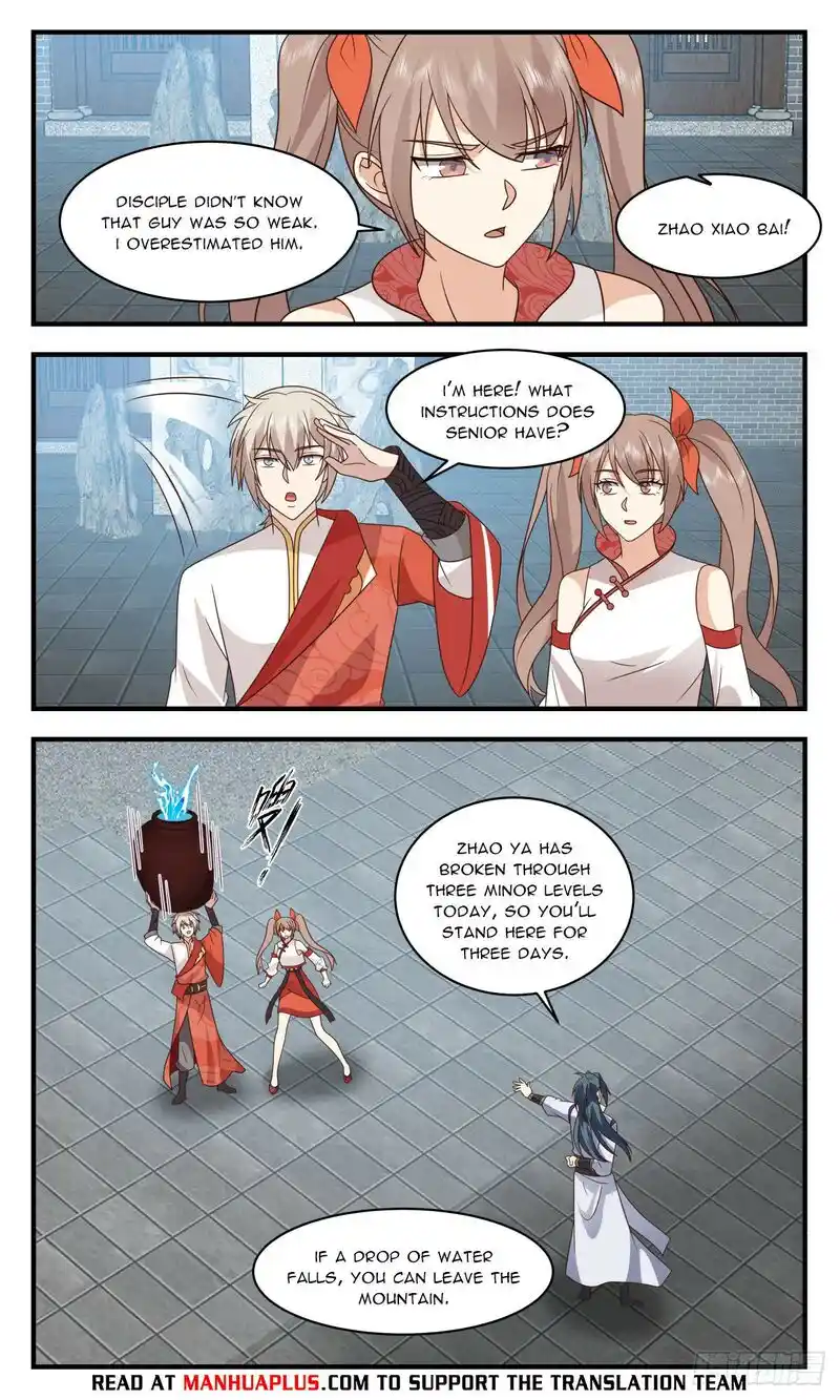 ManhwaFull Chapter 2914