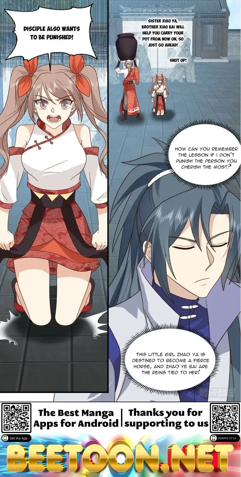 ManhwaFull Chapter 2914