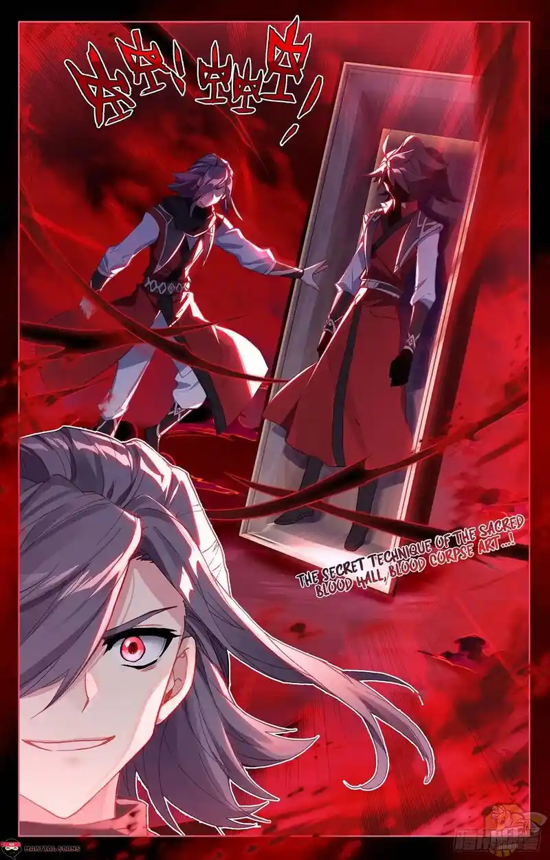 ManhwaFull Chapter 291.5