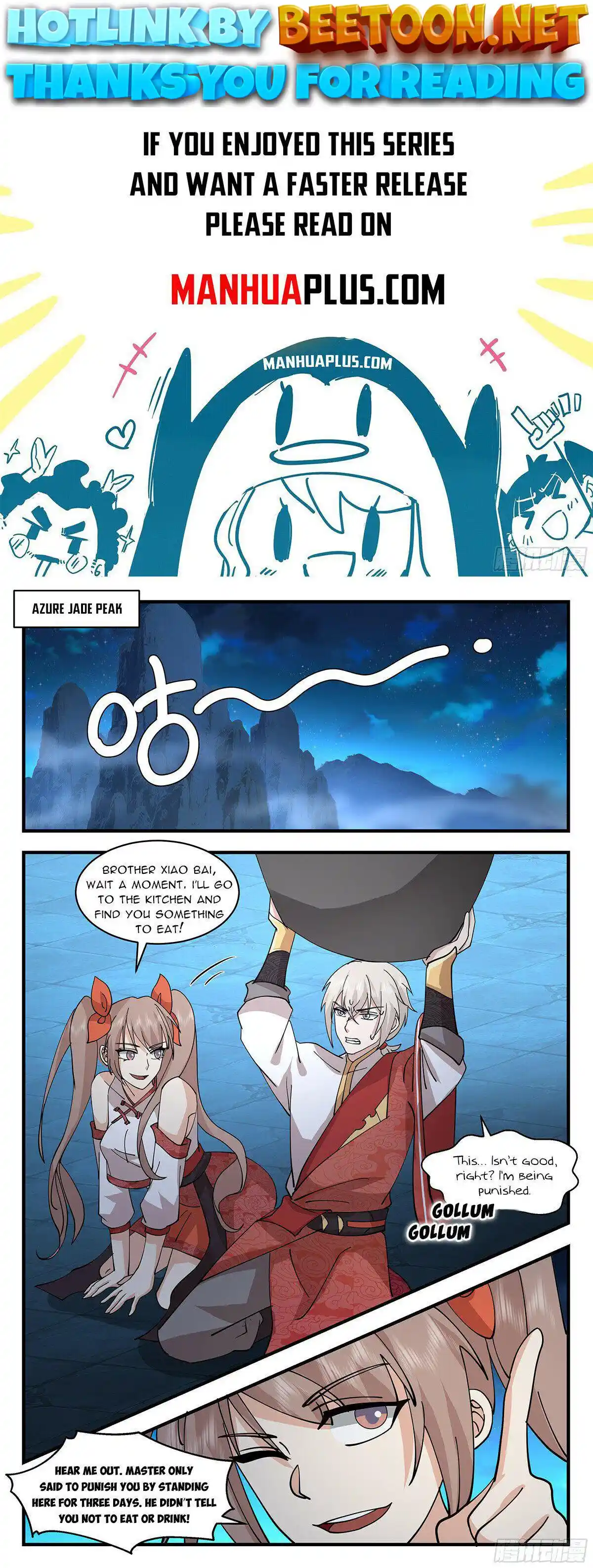 ManhwaFull Chapter 2915