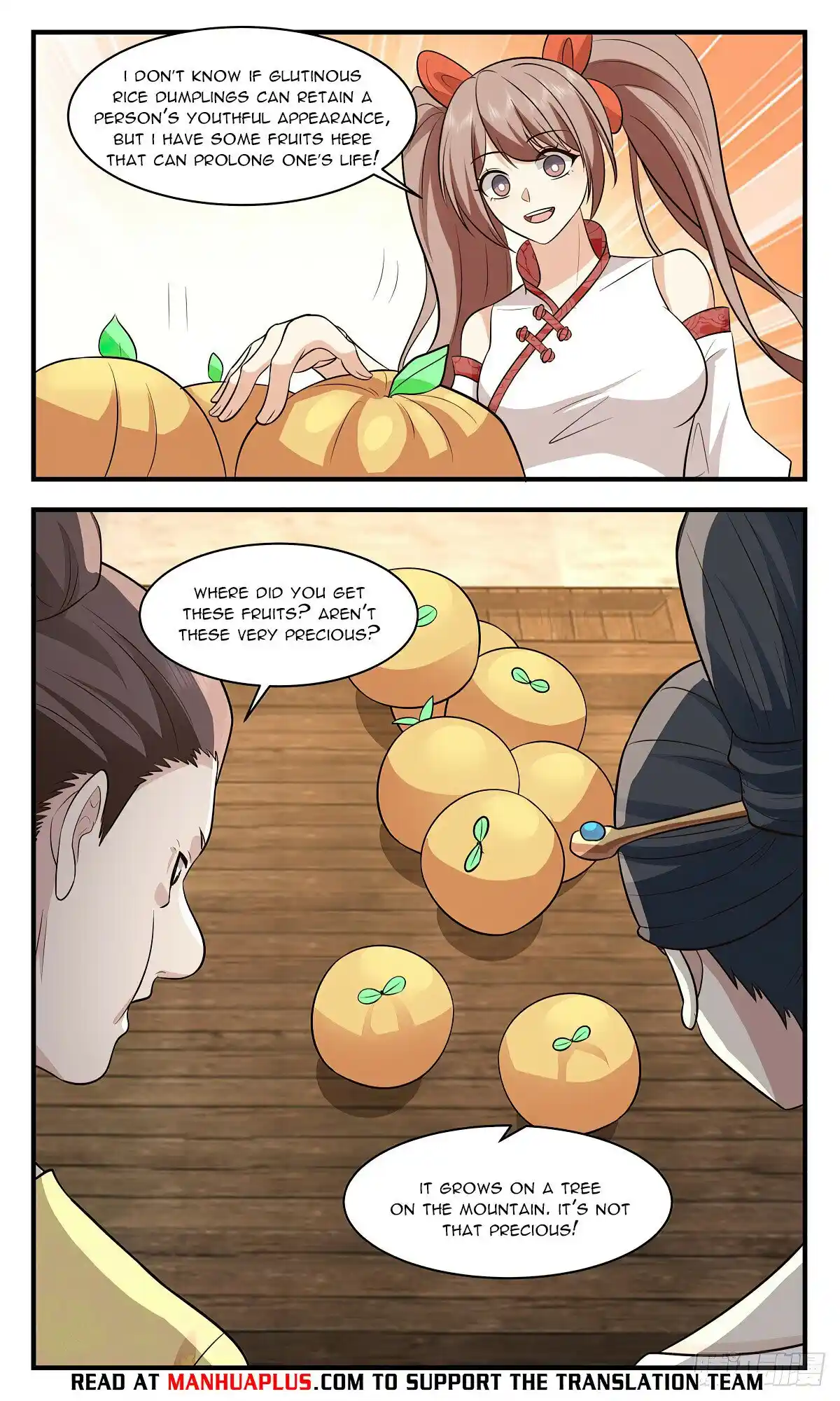 ManhwaFull Chapter 2916