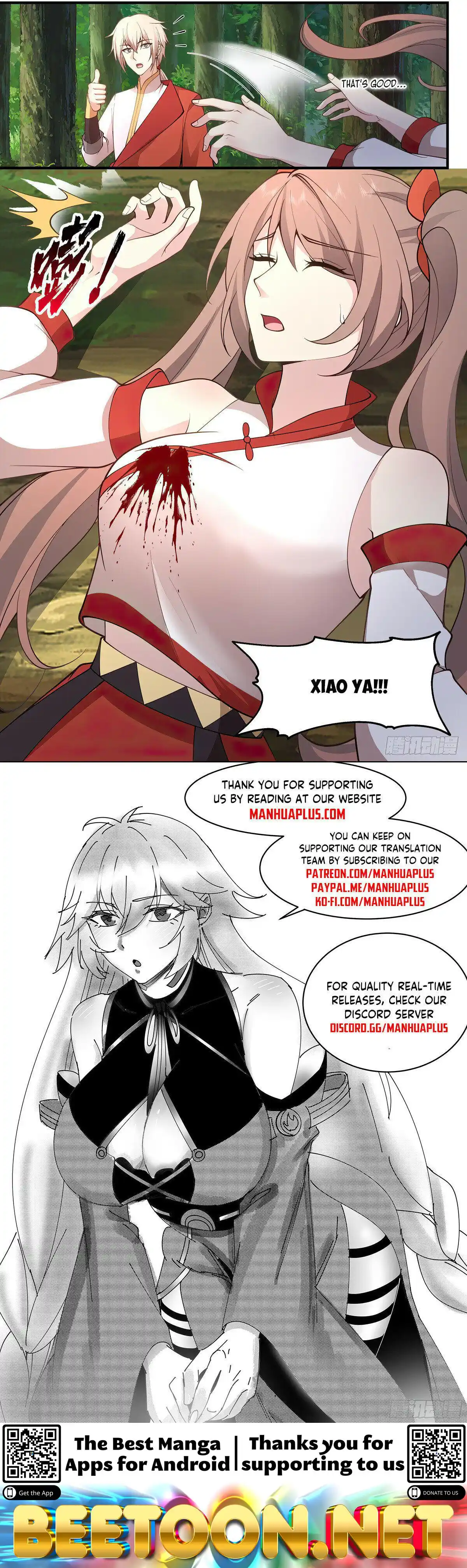 ManhwaFull Chapter 2916