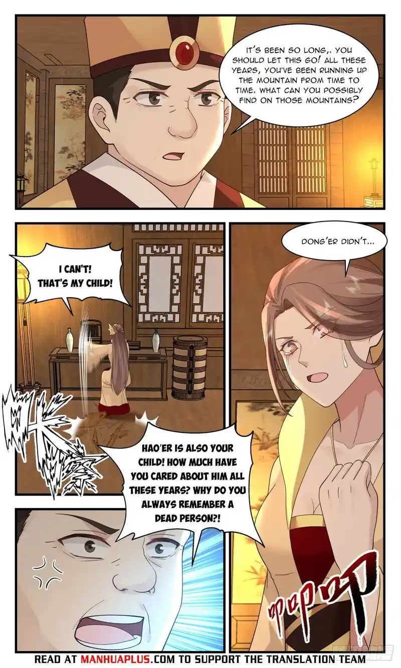 ManhwaFull Chapter 2917