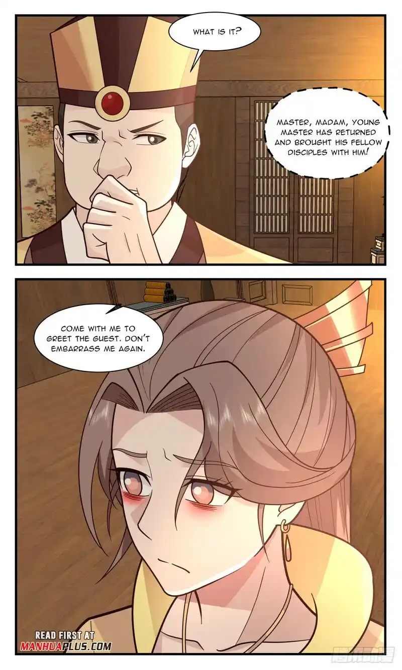 ManhwaFull Chapter 2917