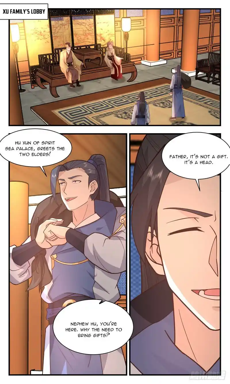 ManhwaFull Chapter 2917